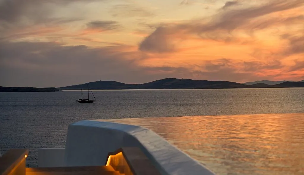 General view, Anax Resort And Spa, Mykonos