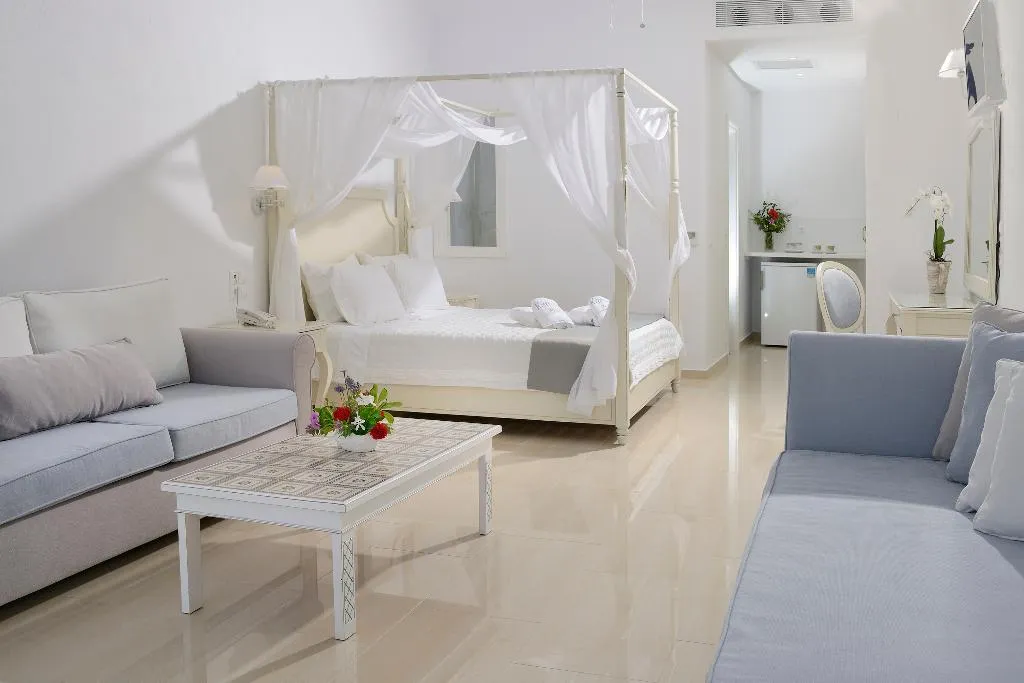 SUITE SUPERIOR Room, Kamari Hotel, Mykonos