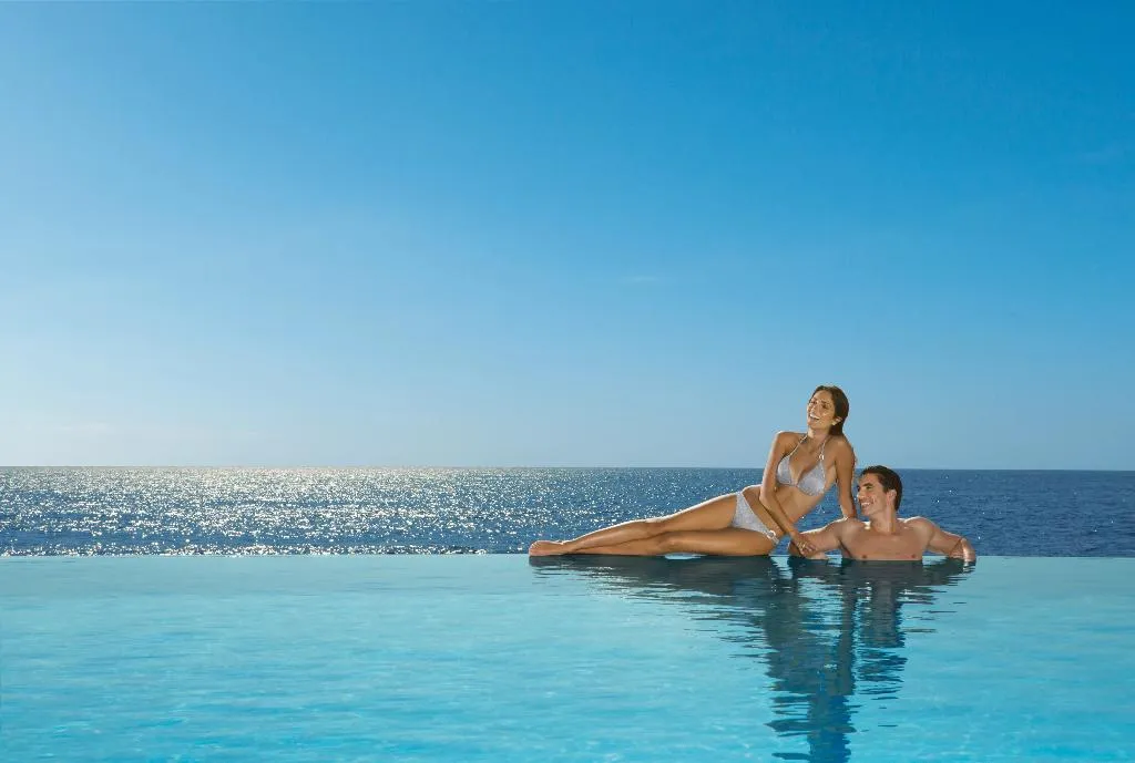 Pool, Secrets Playa Blanca Costa Mujeres, Cancun Area