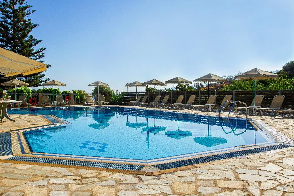 Pool, Villa Mare Monte, Crete