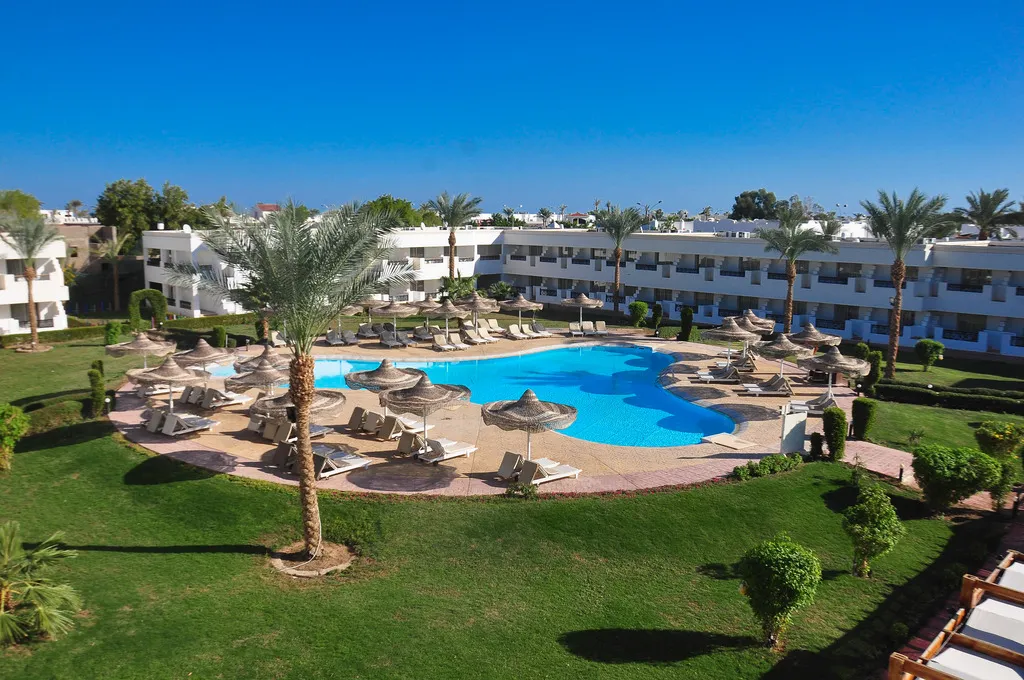General view, Viva Sharm Hotel, Red Sea Riviera