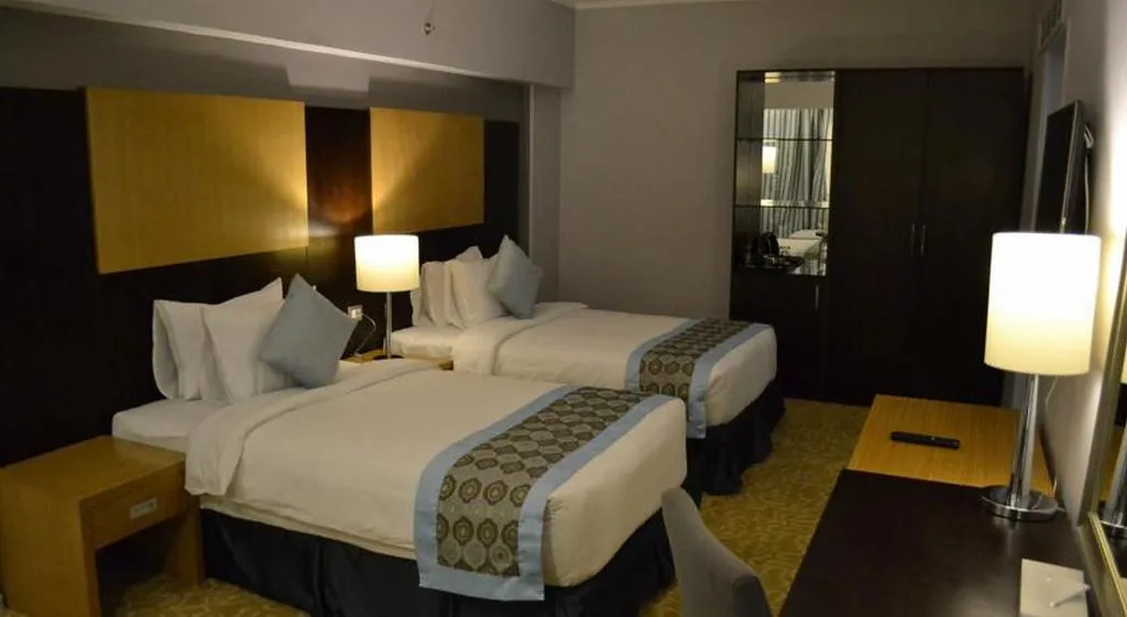 TWIN STANDARD Room, Tolip El Galaa, Cairo