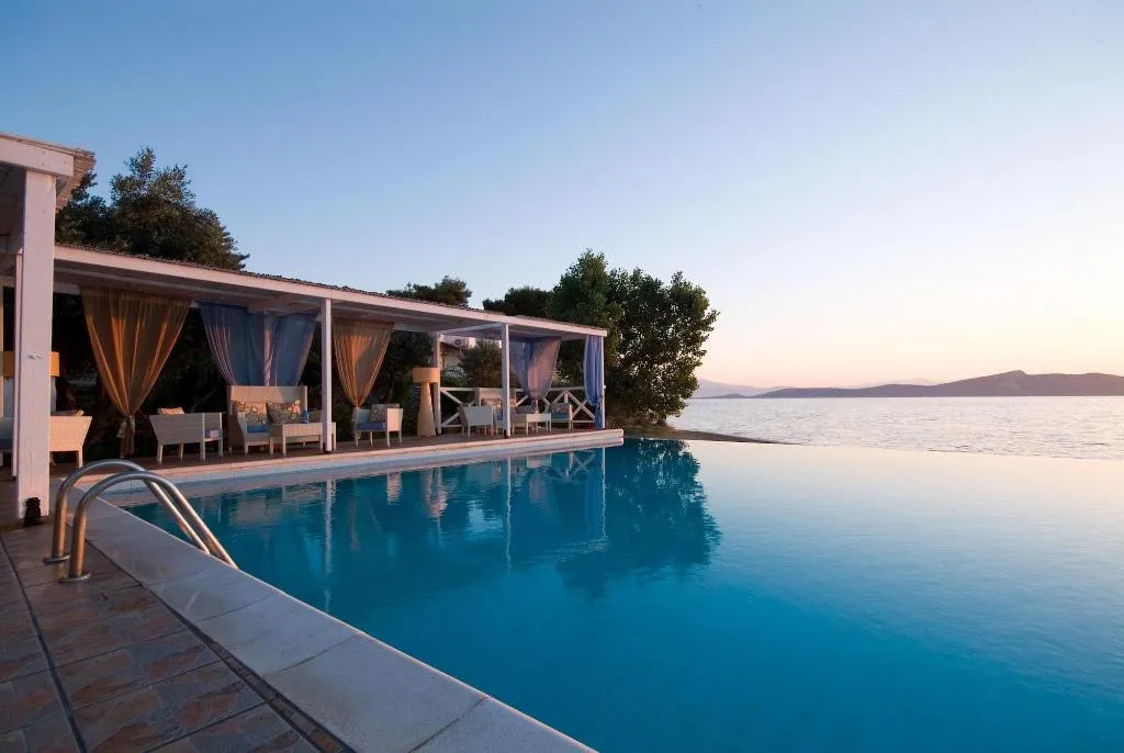 General view, Venus Beach Hotel, Athens