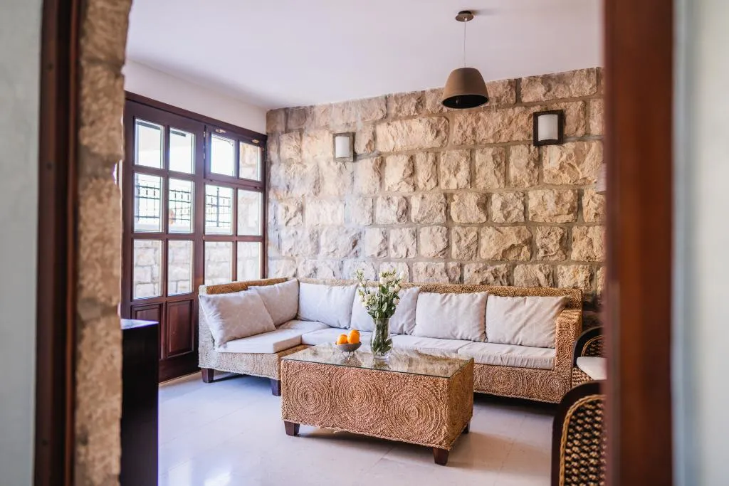 Lobby, Villa Franica, Dubrovnik