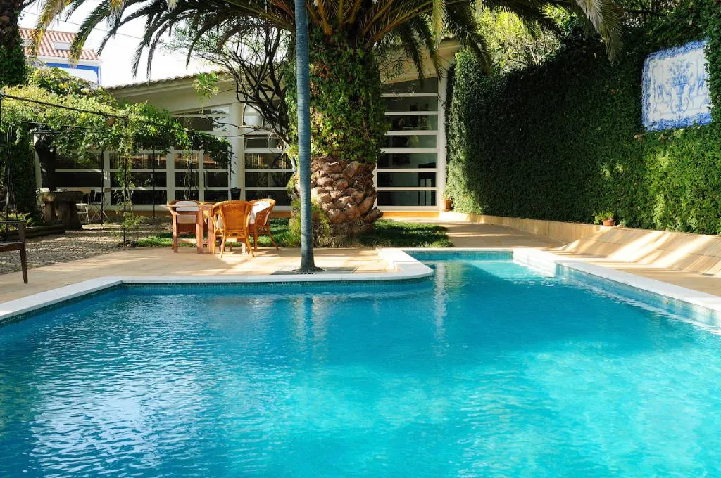 Pool, Casa do Foral, Lisbon
