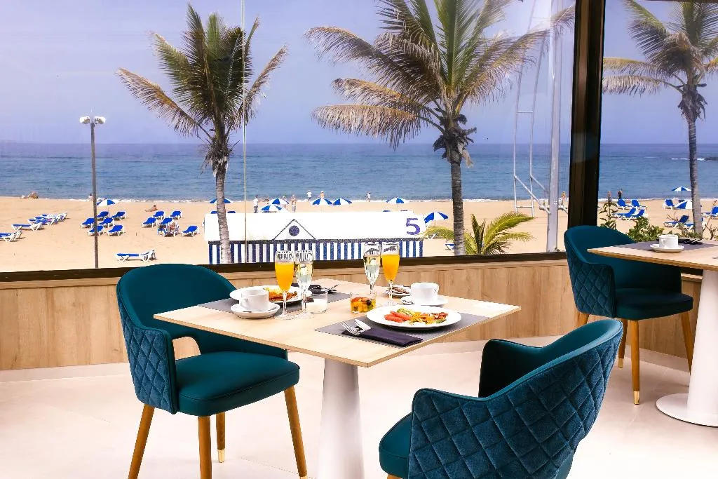 Restaurant, Hotel Cristina by Tigotan Las Palmas, Gran Canaria
