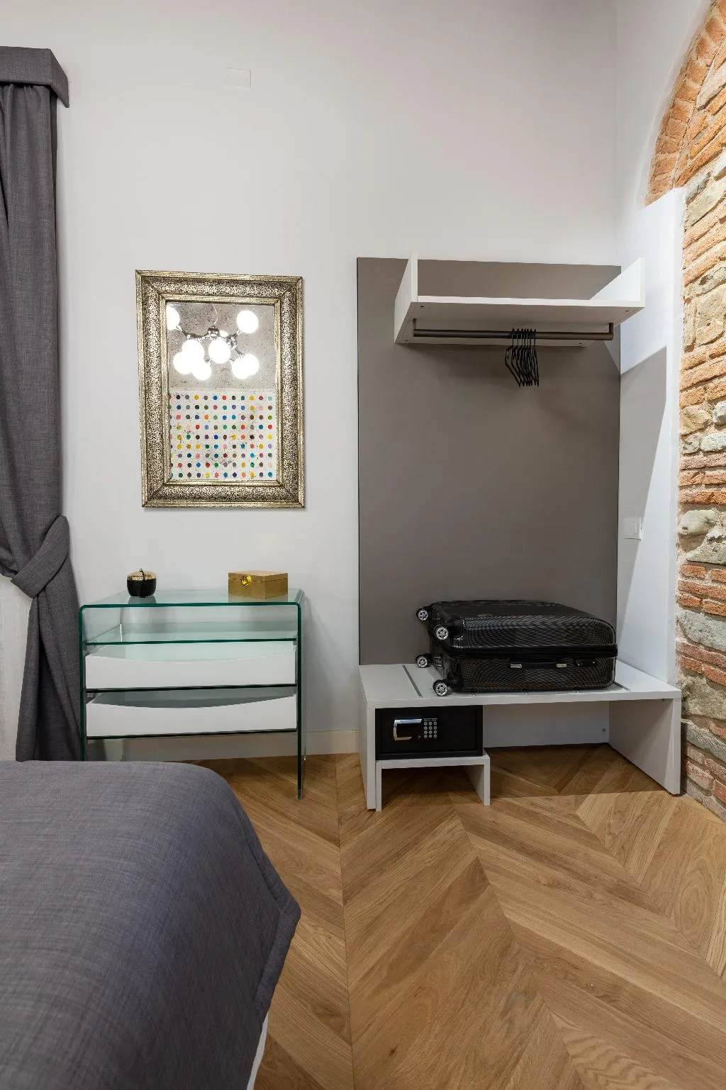 APARTMENT CAPACITY 4 Room, Kairos by Florence Art Apartments, Florence