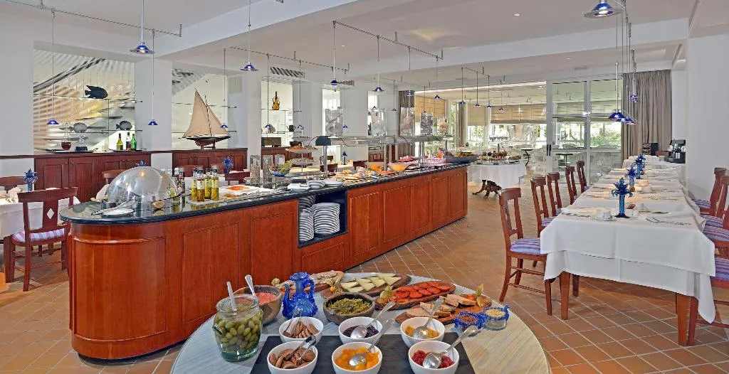 Restaurant, Melia Cala d'Or Boutique Hotel, Majorca