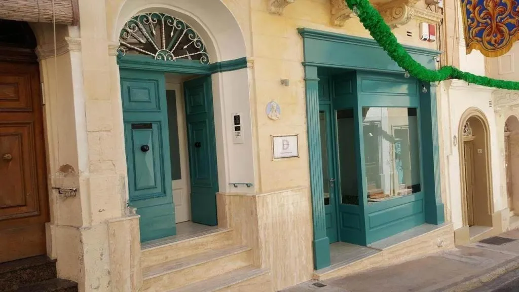 Lobby, D Townhouse Boutique Suites, Malta