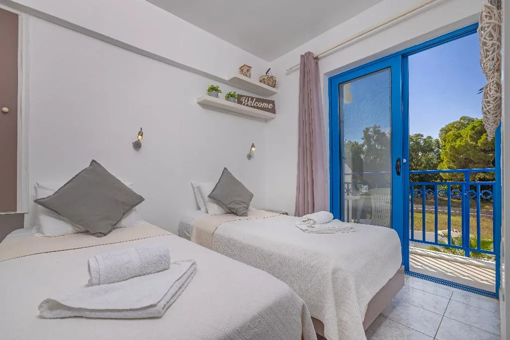 SINGLE STANDARD Room, Nathalie, Rhodes