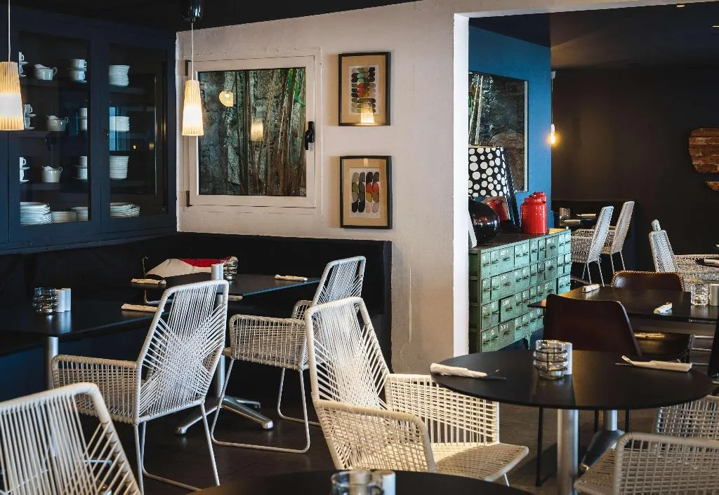 Restaurant, Marina Bayview Adults Only, Gran Canaria