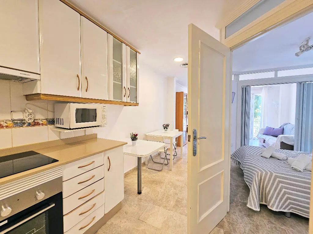 Room, Apartamentos Turisticos Alba Cartagena Centro, Costa Blanca