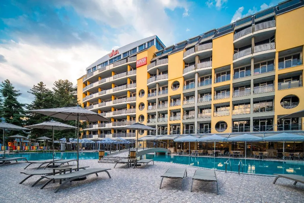 General view, HVD Club Hotel Viva, Varna
