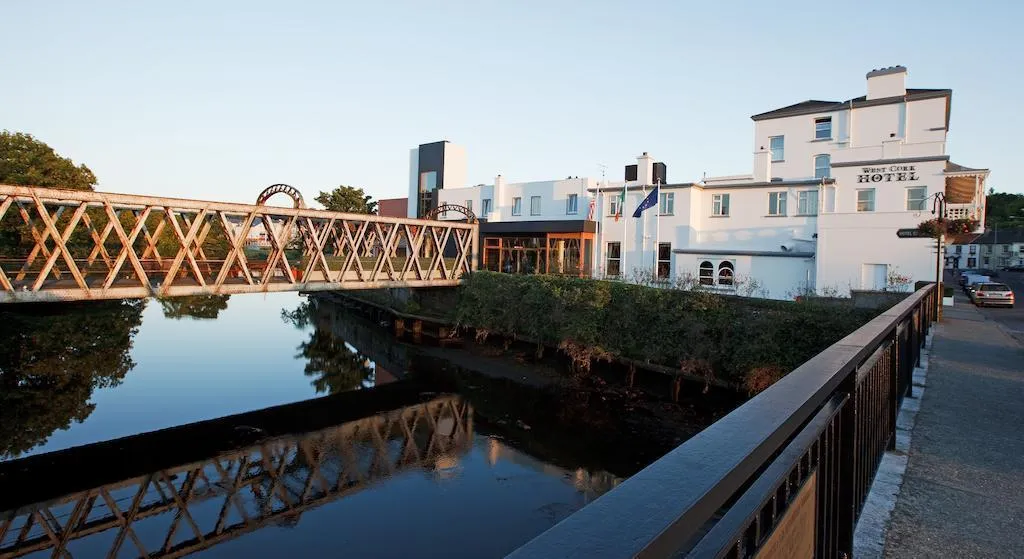 General view, West Cork Hotel, Cork