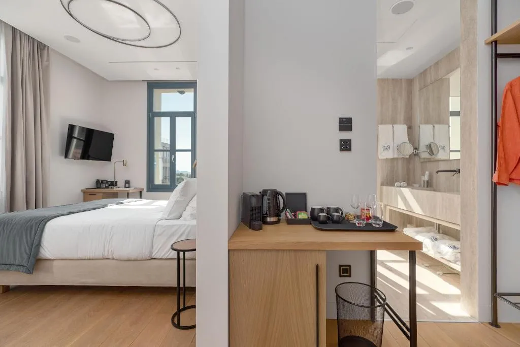 Room, Hellenic Vibes Smart Hotel, Athens
