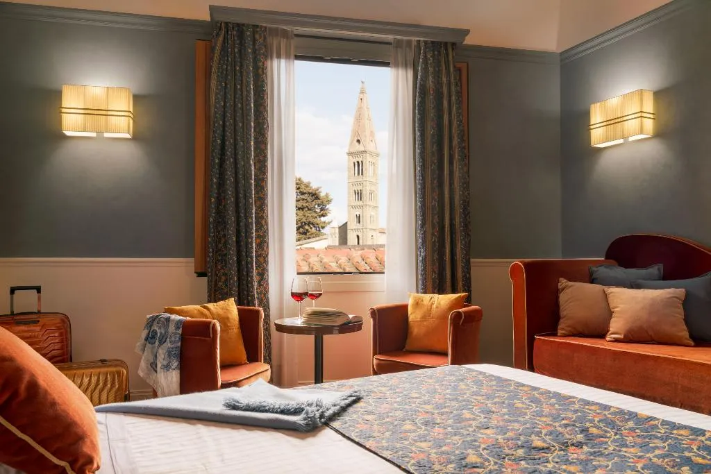 DOUBLE DELUXE Room, Rivoli Boutique Hotel, Florence