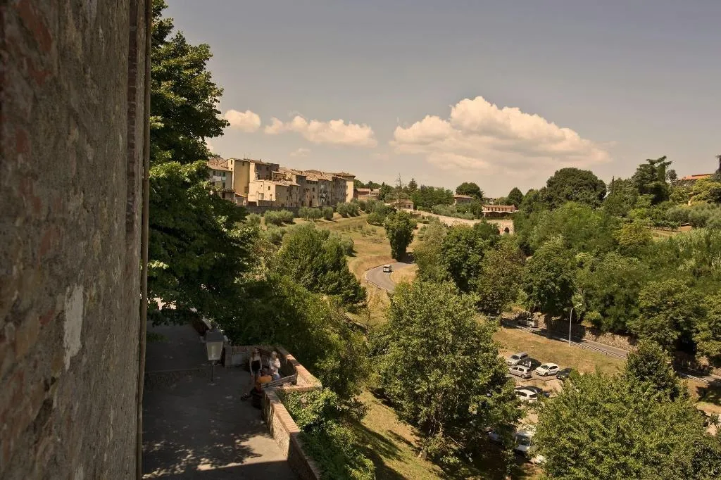 General view, Palazzo Renieri, Florence