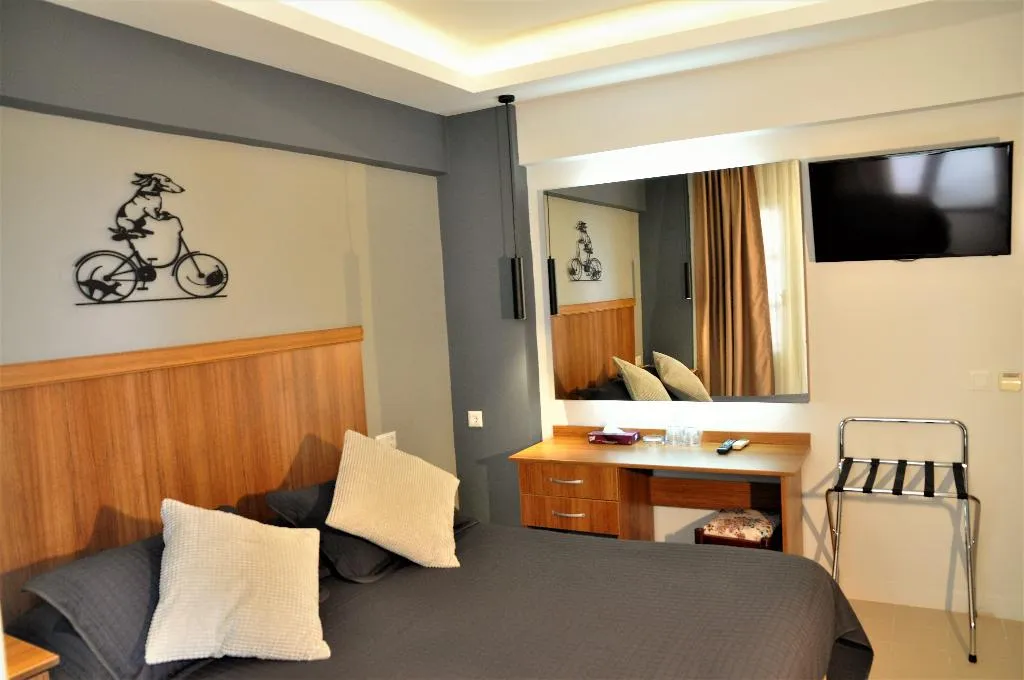 DOUBLE SINGLE USE LAND VIEW Room, Aqua Princess, Dalaman