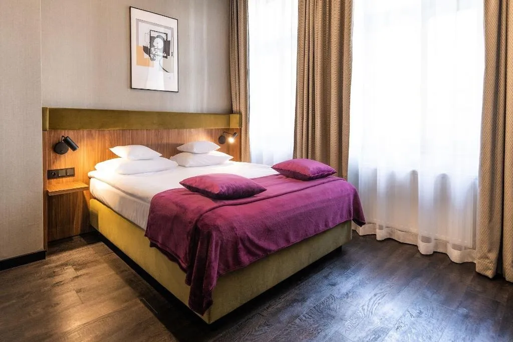 Room, Liebeskind Boutique Hotel, Krakow