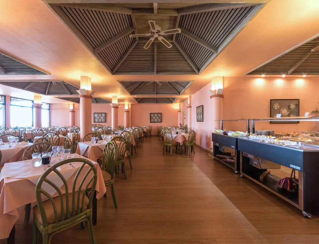 Restaurant, Dom Pedro Garajau, Madeira