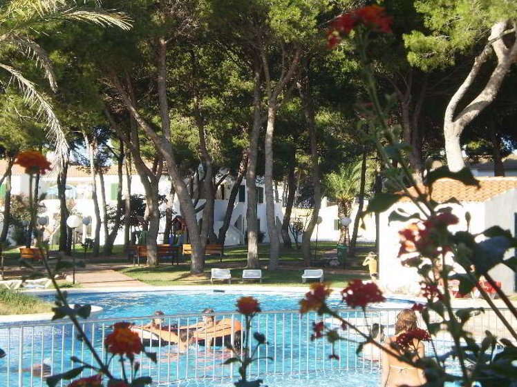 Aptos Playa Park Las Brisas, Menorca