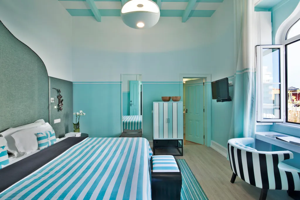 Double or Twin CLASSIC Room, Bela Vista Hotel & Spa, Algarve