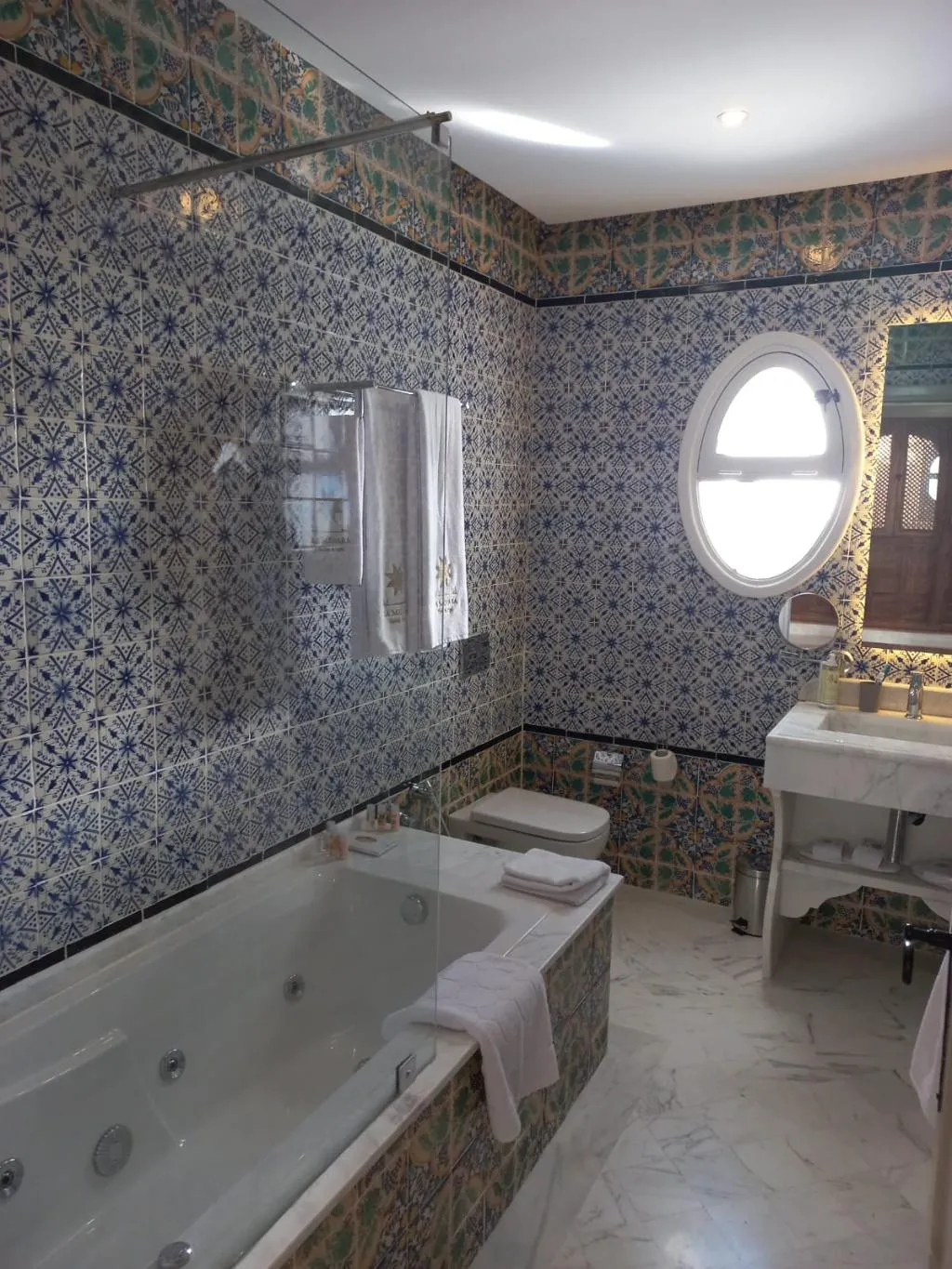 DOUBLE DELUXE WITH BALCONY Room, La Menara Hotel & Spa, Tunisia