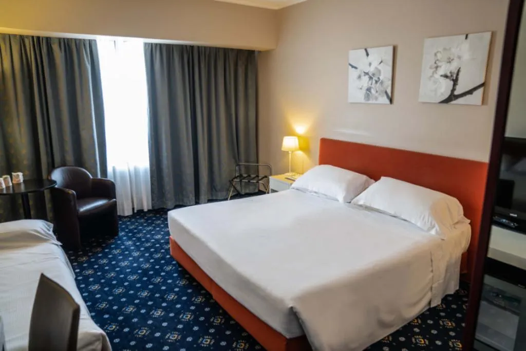 DOUBLE COMFORT Room, Hotel Blaise & Francis, Milan
