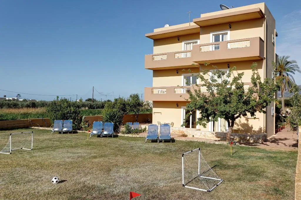 Sports and Entertainment, Danelis Apartments, Crete