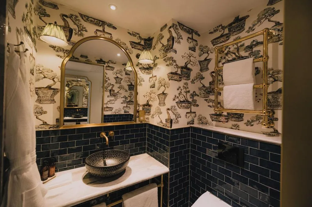 Room, The Leinster, Dublin