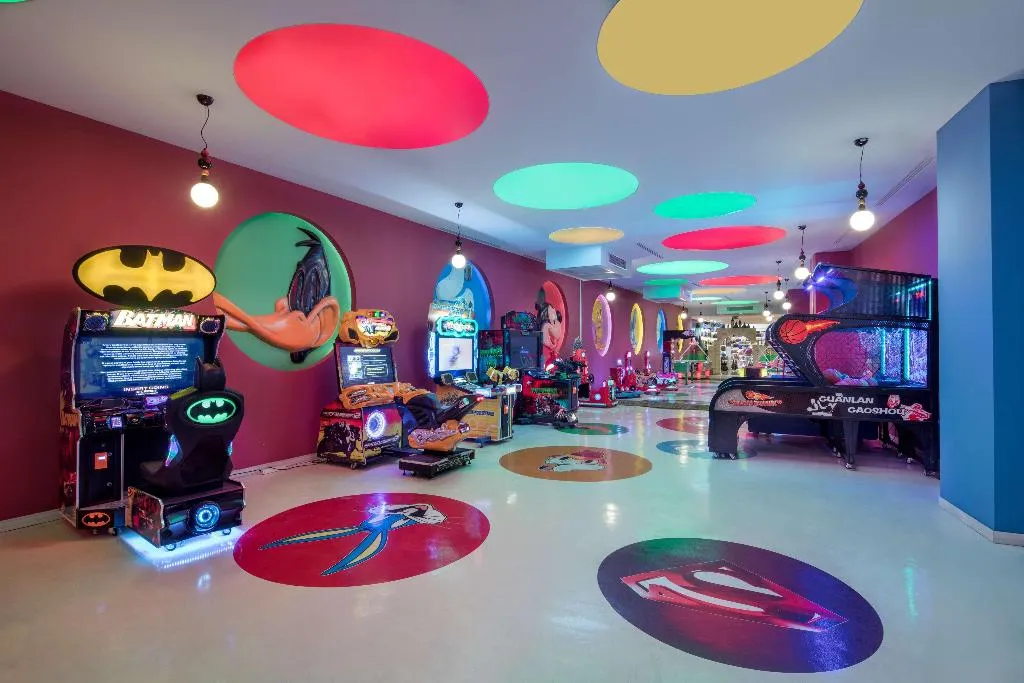 Sports and Entertainment, Granada Luxury Okurcalar, Antalya