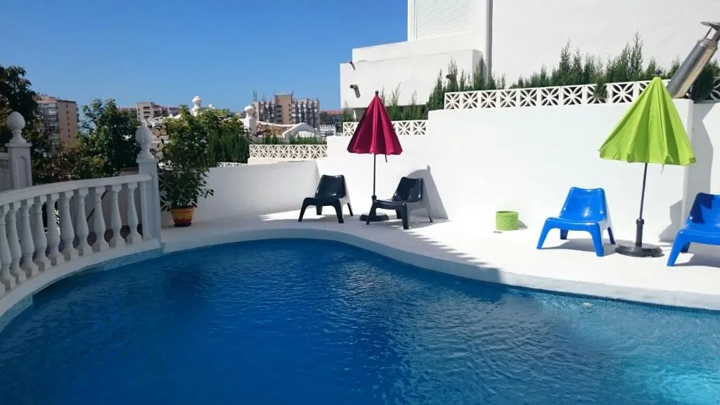 General view, Betania, Costa Del Sol