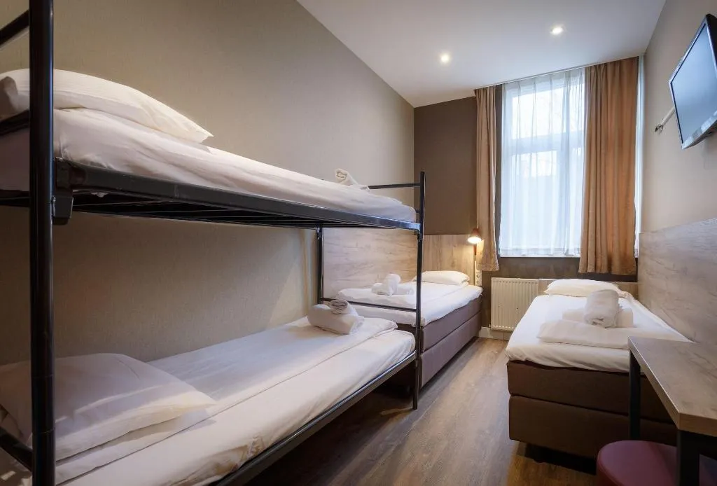Room, Amsterdam Downtown Hotel, Amsterdam