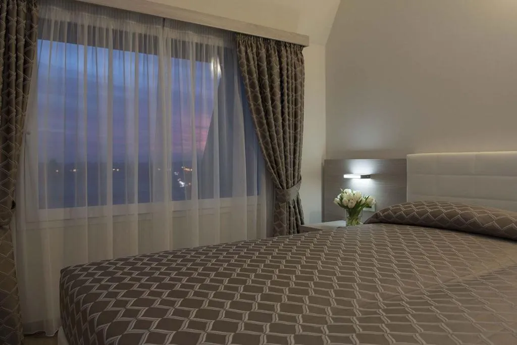Room, Expo Hotel Milan, Milan