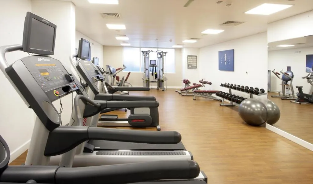 Sports and Entertainment, Premier Inn Dubai Ibn Battuta Mall, Dubai