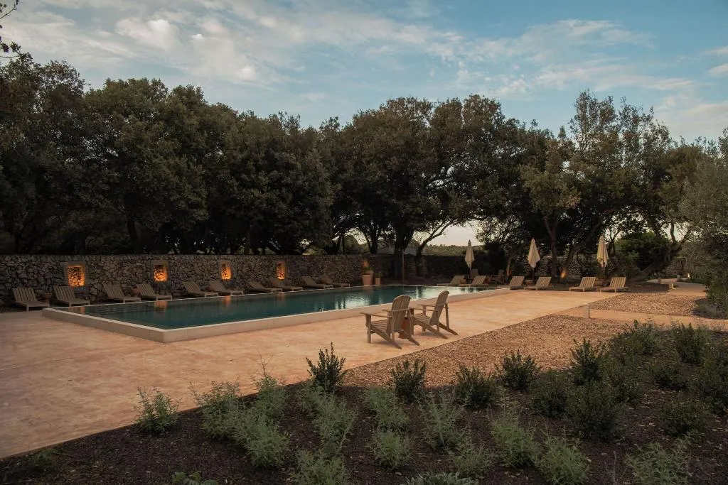 Pool, Hotel Rural Sant Ignasi, Menorca