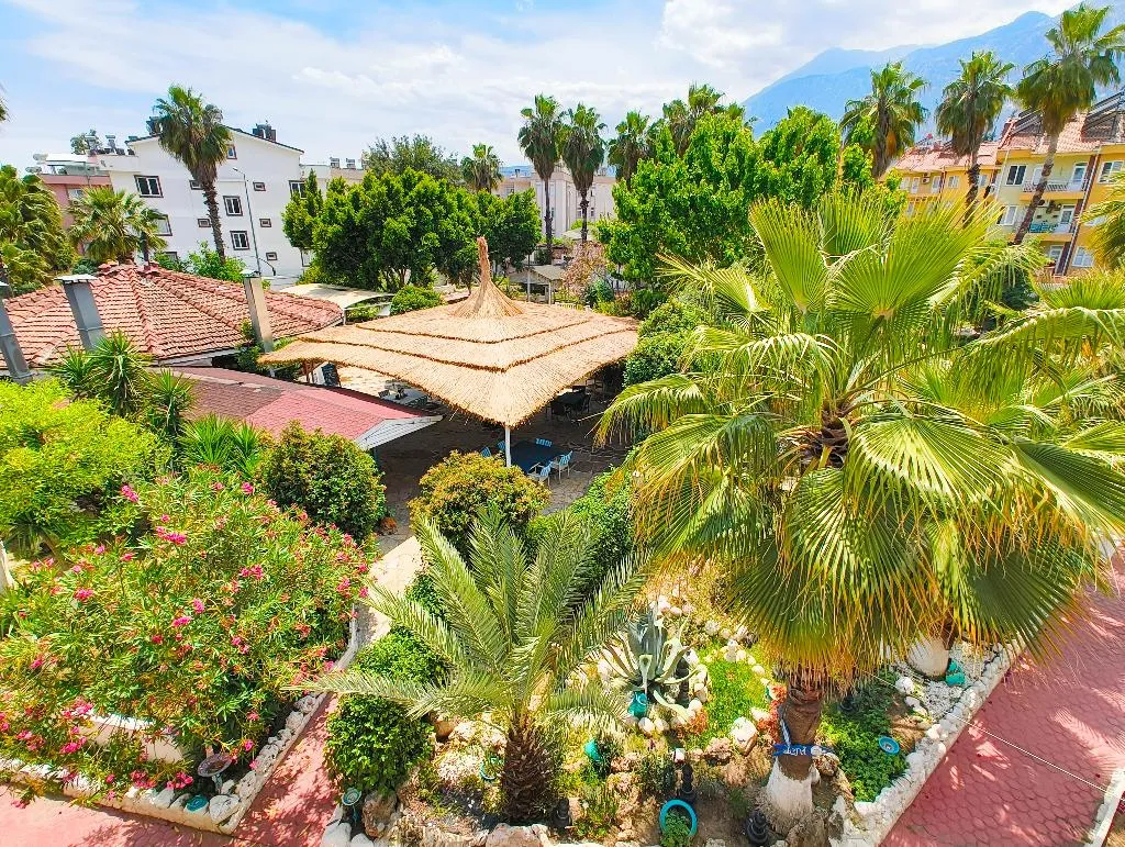 General view, Erendiz Garden Hotel, Antalya