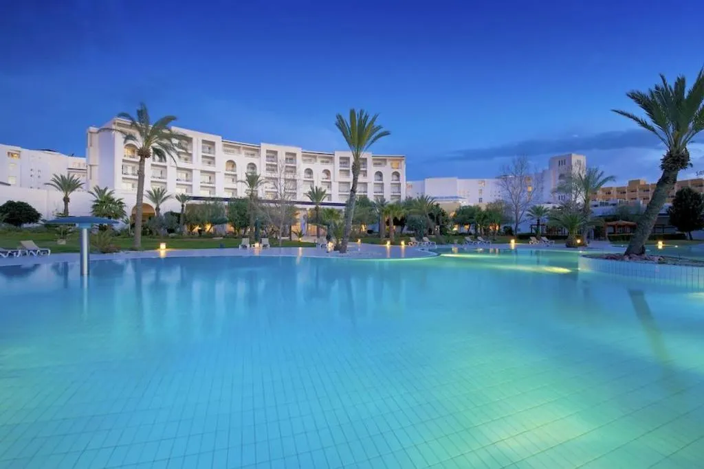 General view, Vincci Saphir Palace & Spa, Tunisia