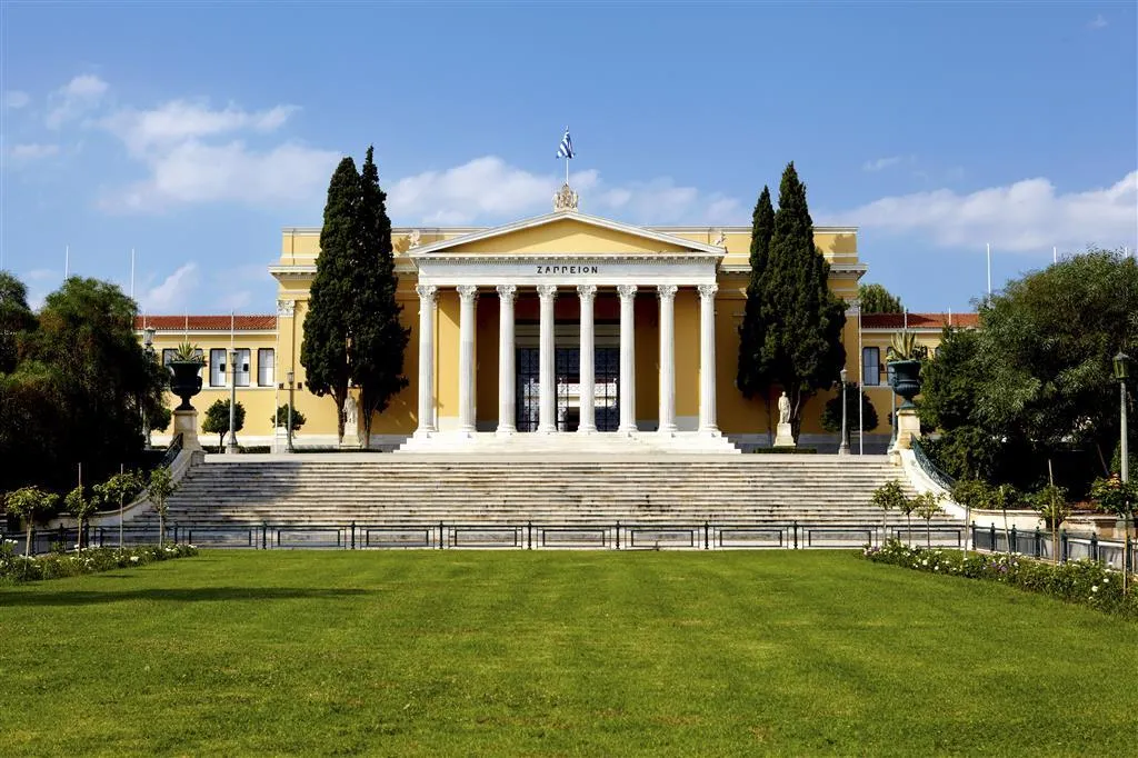 General view, Grande Bretagne, A Luxury Collection Hotel, Athens