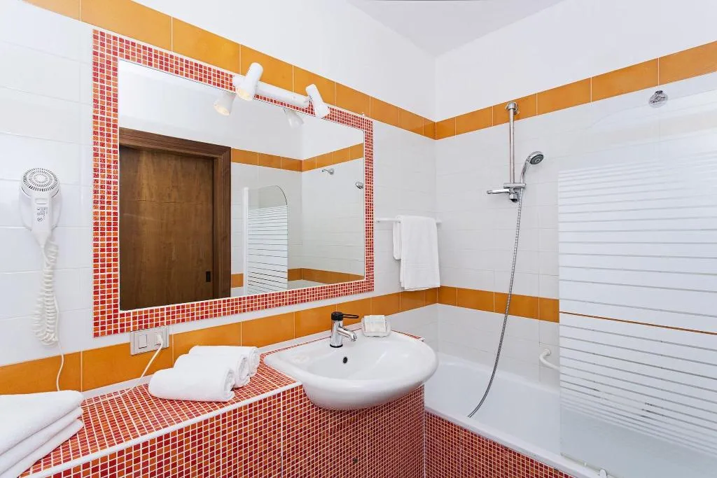 DOUBLE ECONOMY Room, Bel 3, Palermo