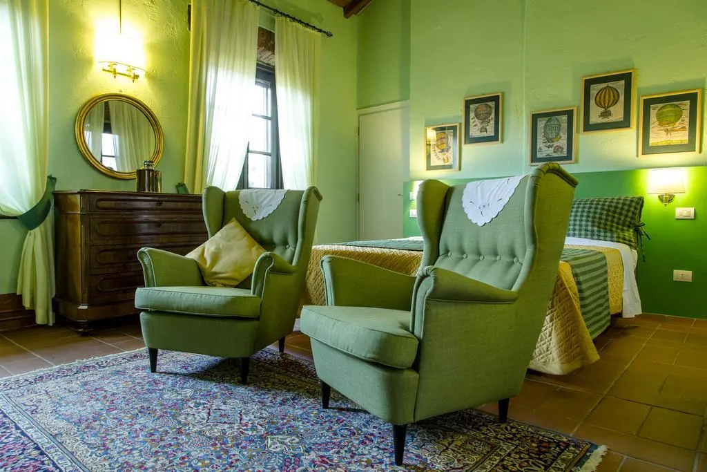 Room, Locanda Sant'Anna, Venice
