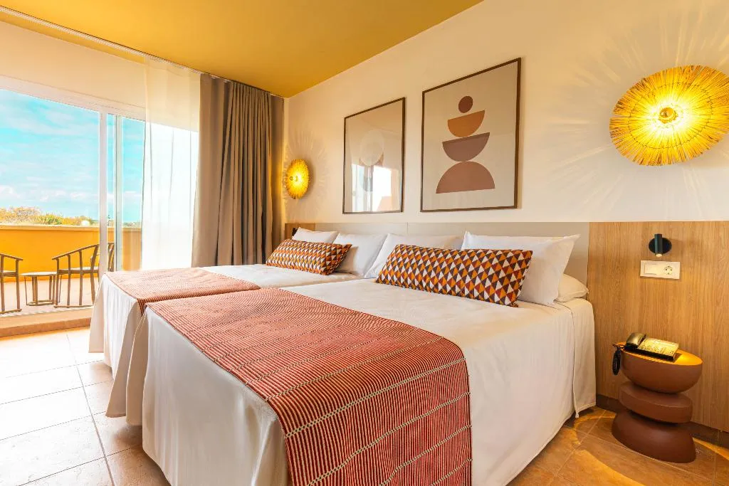 DOUBLE STANDARD Room, Ohtels La Hacienda, Costa Brava