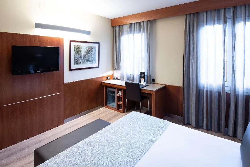 Room, Catalonia Diagonal Centro, Barcelona