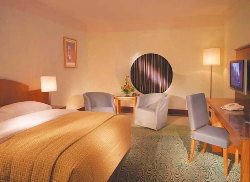 Double or Twin DELUXE Room, Dubai International Terminal Hotel, Dubai