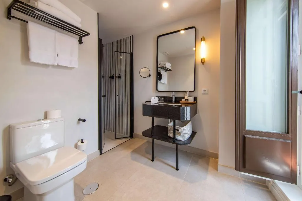 Room, Soho Boutique Opera, Madrid
