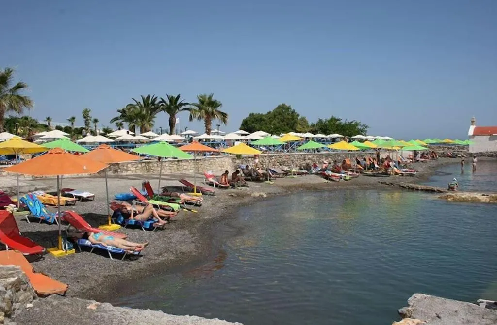 Beach, Eri Beach & Village, Crete