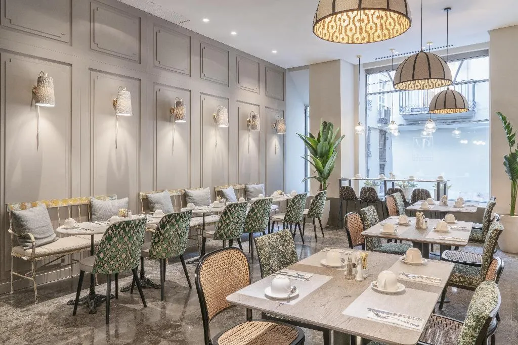 Restaurant, Vincci Palace, Valencia