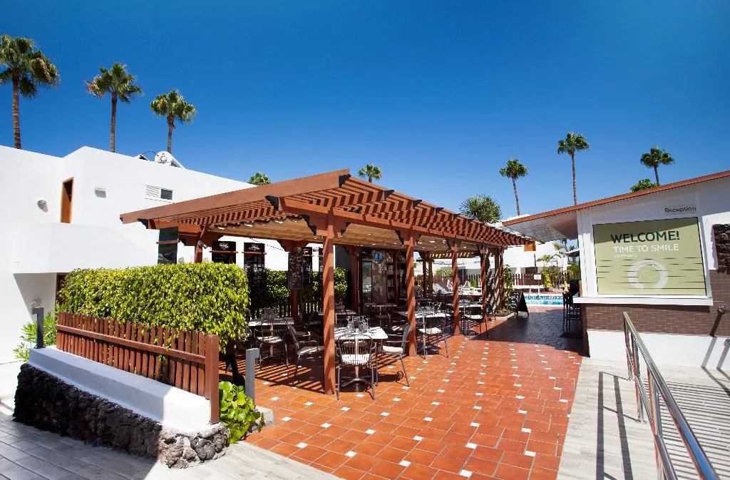 Bar, Coral Dreams Time to Smile, Tenerife
