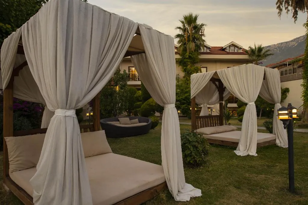 Pool, Han Deluxe Hotel, Dalaman