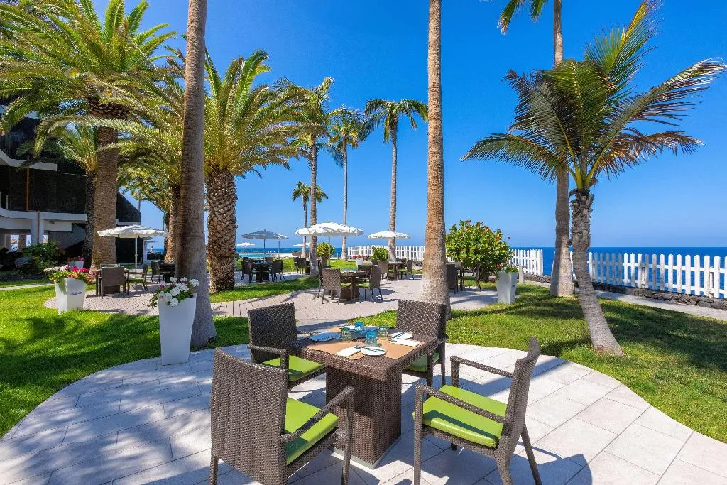Restaurant, Melia La Palma, La Palma
